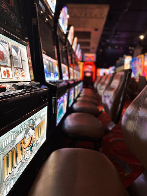 Strategies for Winning at Win2max Casino