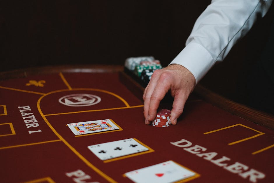 Winning Strategies at Winzir Casino